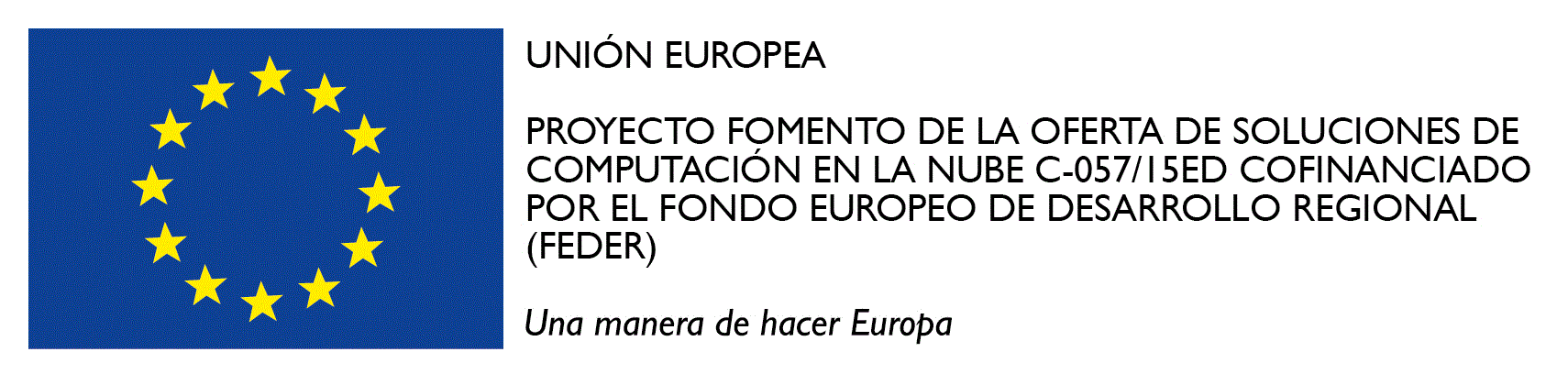 Imagen Unión Europea